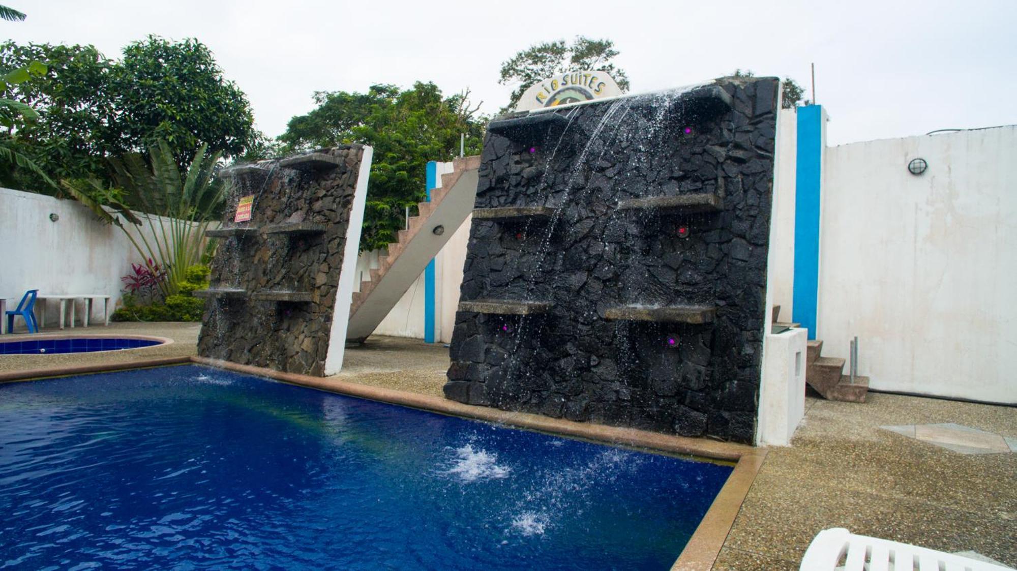 Rio Suites Tonsupa Exterior foto